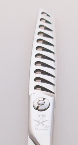 ドライカット用セニングシザー 【シザー通販プレシャス】 商品詳細