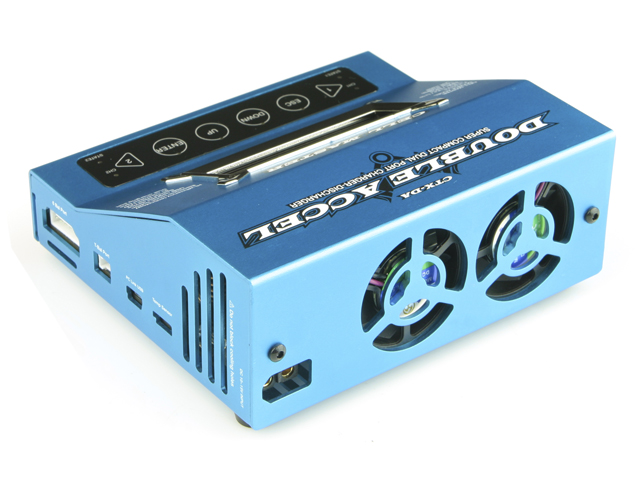 Much More Racing Blog :: 新製品案内 セルマスターダブルアクセル