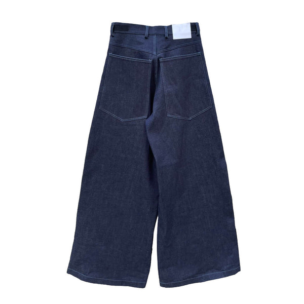 LES SIX レシス GOUT DENIM (FJORTON-6-GD) Indigo – Mukta / Sal