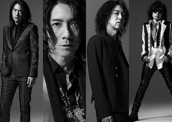 THE YELLOW MONKEY、究極のパーフェクト・ライヴ・ボックス「THE