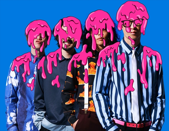 夜の本気ダンス New Mini Album「PHYSICAL」 収録楽曲詳細 / アート