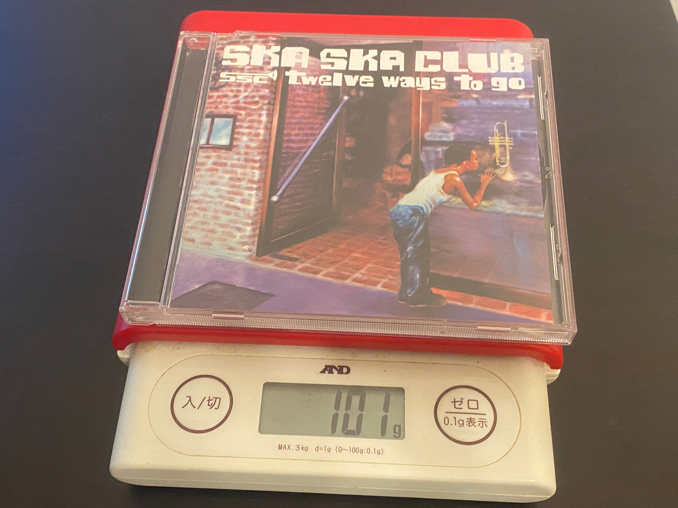 全曲紹介！SKA SKA CLUB「TWELVE WAYS TO GO」（スカスカクラブ