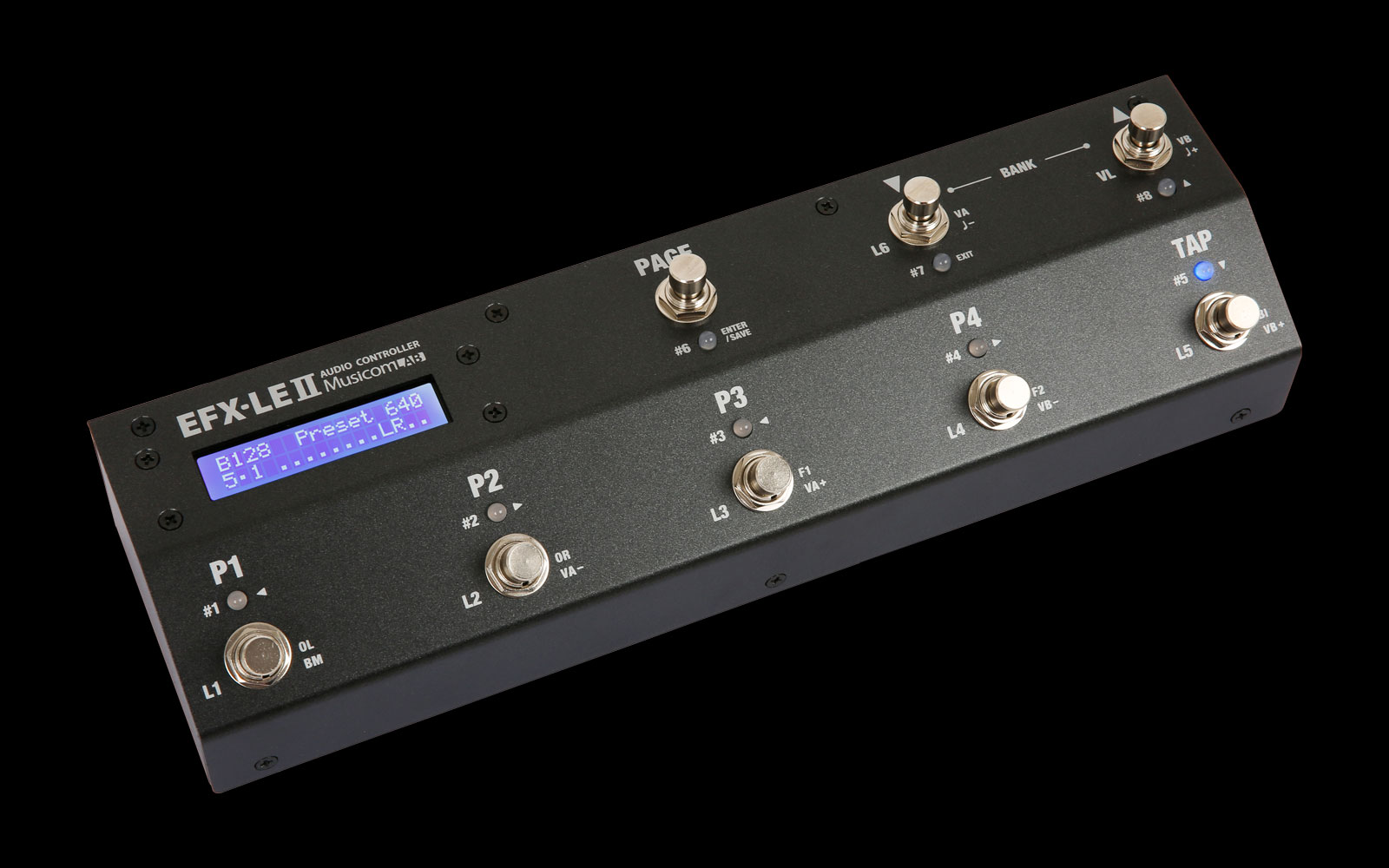 The Official Musicom Lab Web Site