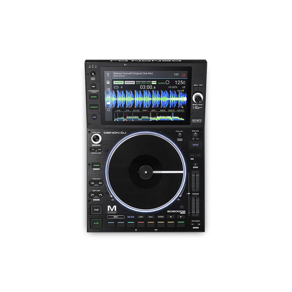 Denon SC6000M PRIME, Professional DJ Media Player with 8.5