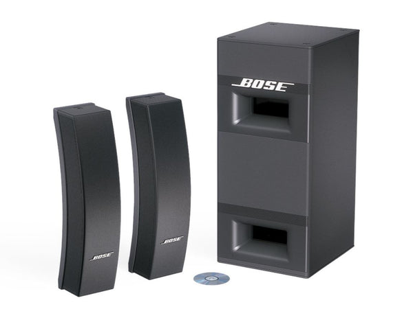 Bose Panaray 502A Loudspeaker Surfacemount Curved Type Churches, Retai