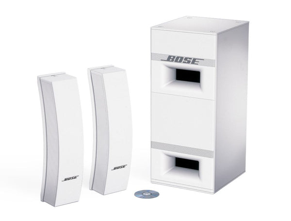 Bose Panaray 502A Loudspeaker Surfacemount Curved Type Churches, Retai