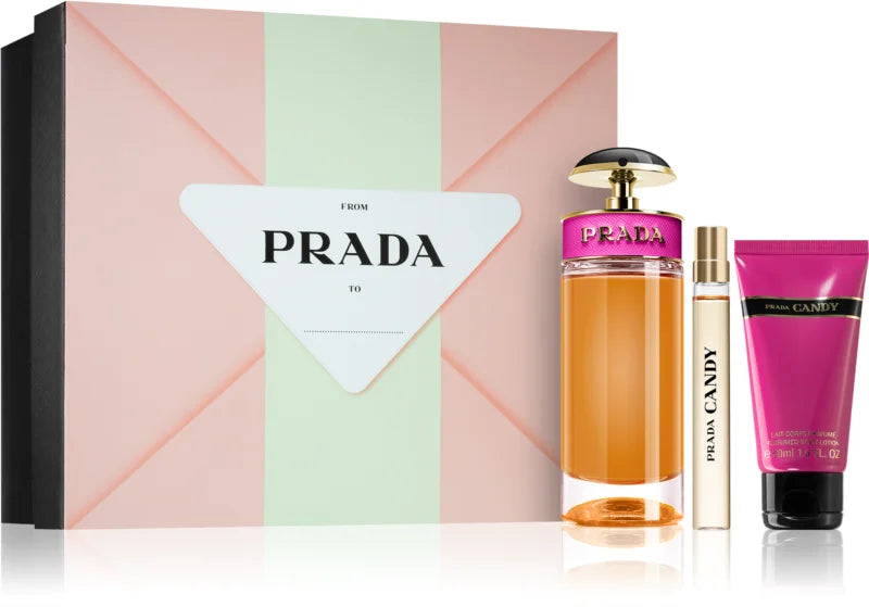 Prada Candy Gift set Limited edition for women – My Dr. XM