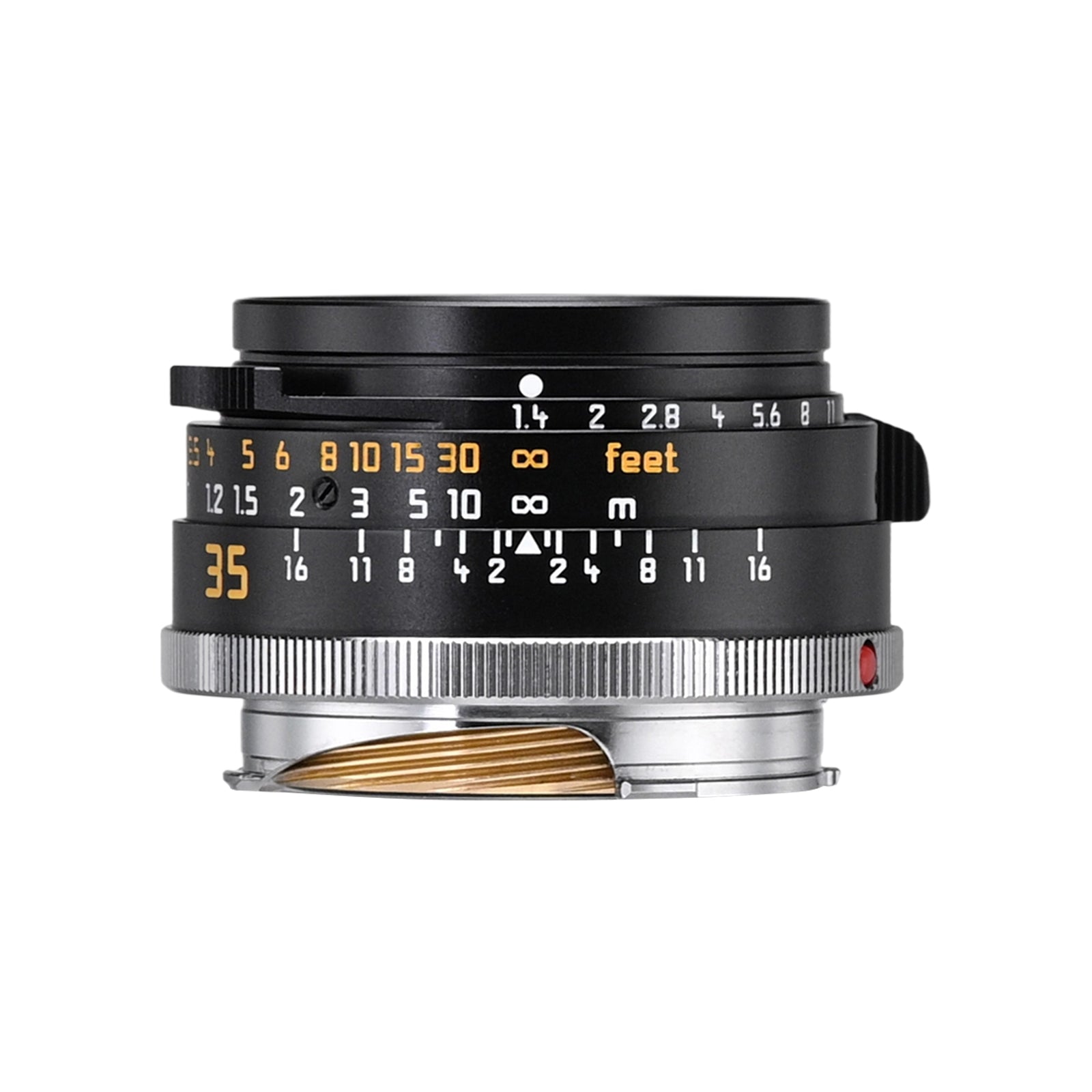 Artizlab M35mm f/1.4 Lens for Leica M – Manual Focus, Fast