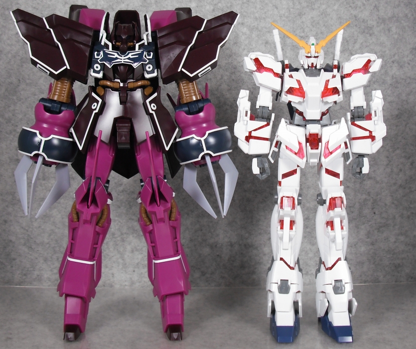 HGUC 「ローゼン・ズール」 レビュー