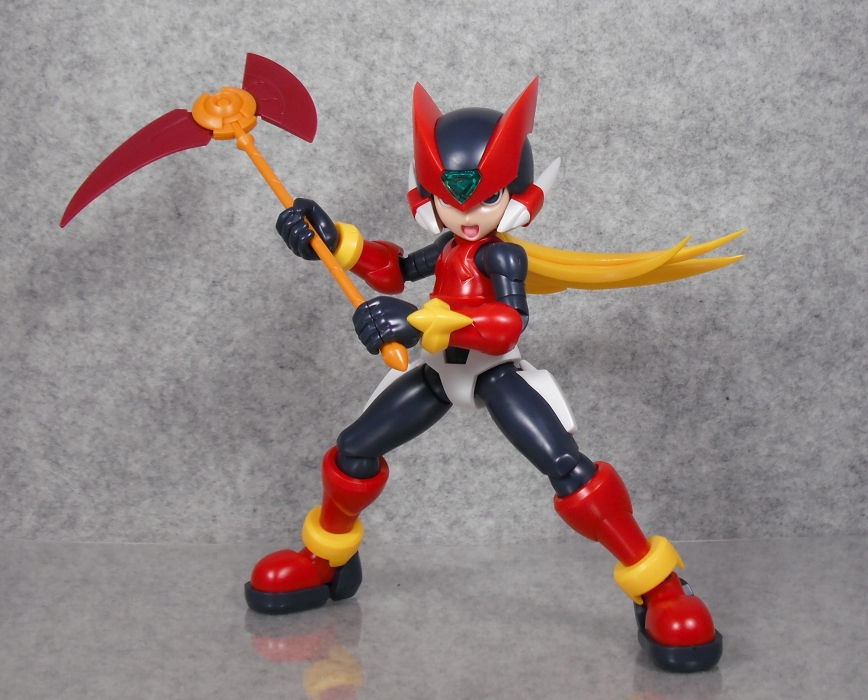 コトブキヤ 「ゼロ」 レビュー