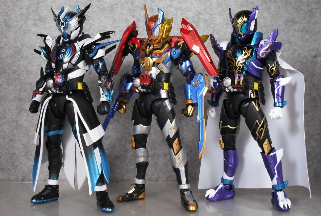 S.H.Figuarts 「仮面ライダープライムローグ」 レビュー