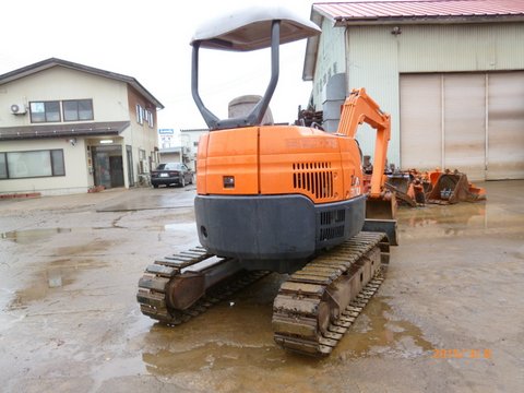 ミニショベル ZX30U-1 #07574 | 頸北建機有限会社