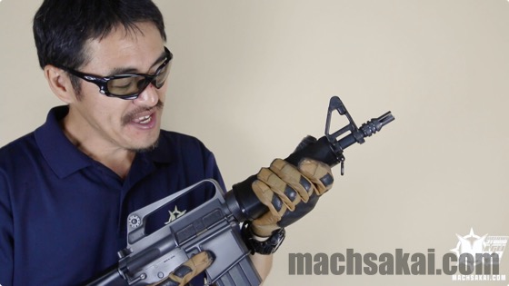 東京マルイ】コルトCAR-15 電動ガン アサルトライフル【マック堺の