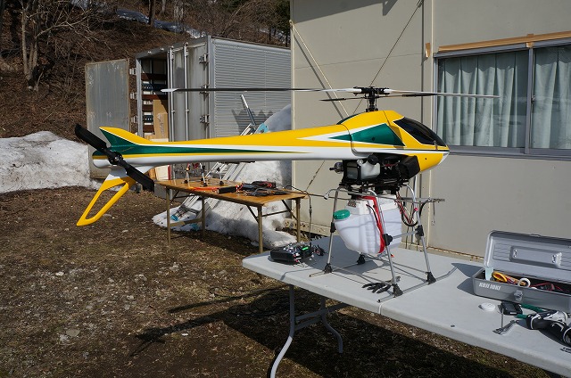 ガソリンエンジンヘリ | MAC－FACTORY