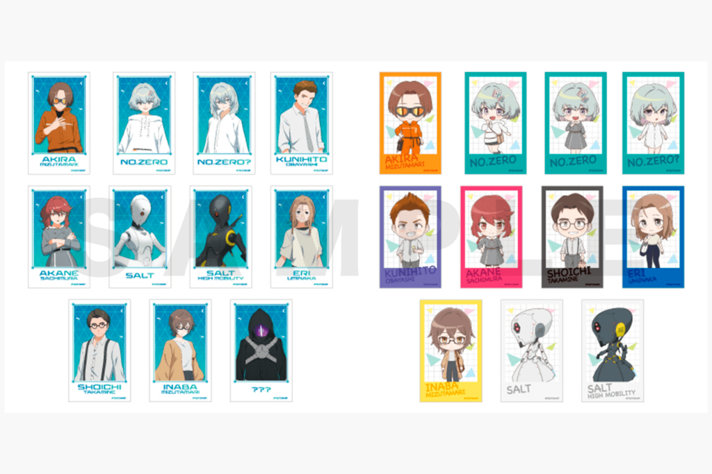 グッズ | 劇場アニメ『メイクアガール』公式サイト