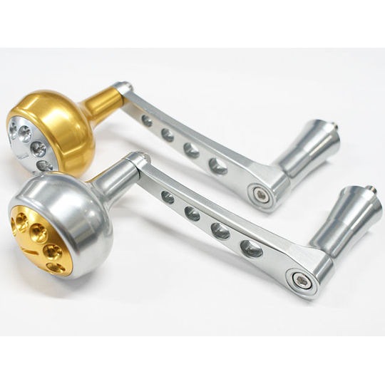 MCワークス MCワークス カスタムハンドル 美品 BBパワーハンドル AR