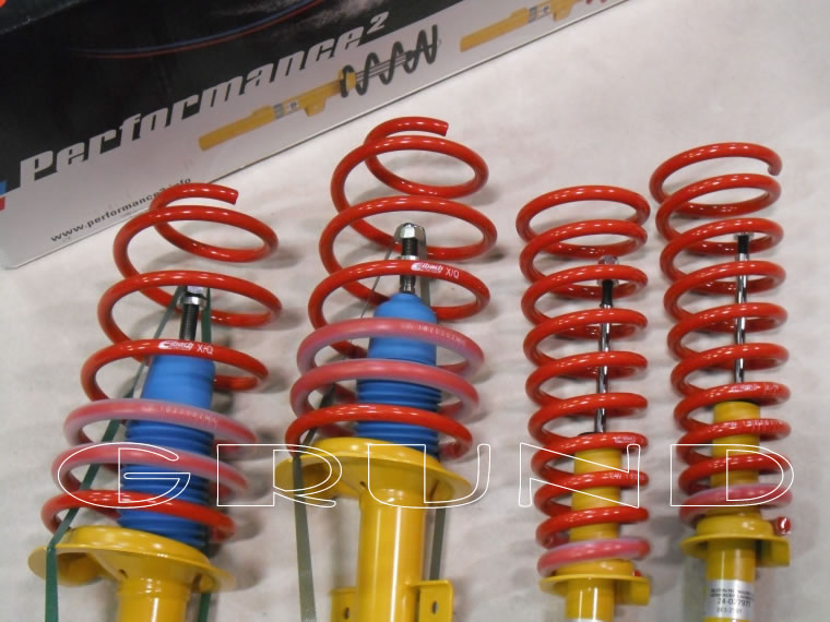 ビルシュタインサスアルファロメオ159