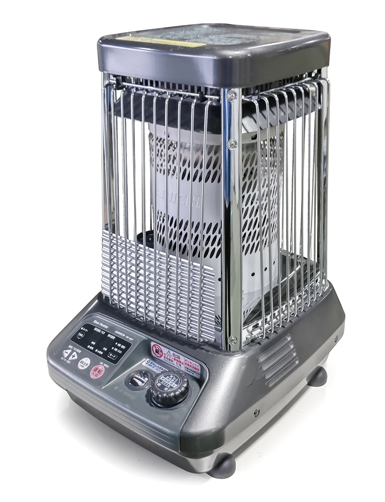 ダイニチ ブルーヒーター FW-4619L 石油ファンヒーター 灯油ストーブ