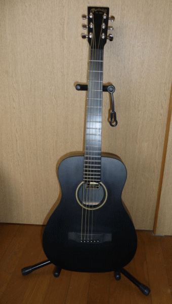 アコギ ミニギターMARTIN マーティン Little Martin