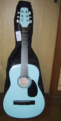 アコギ Sepia Crue セピアクルー ミニミニギター