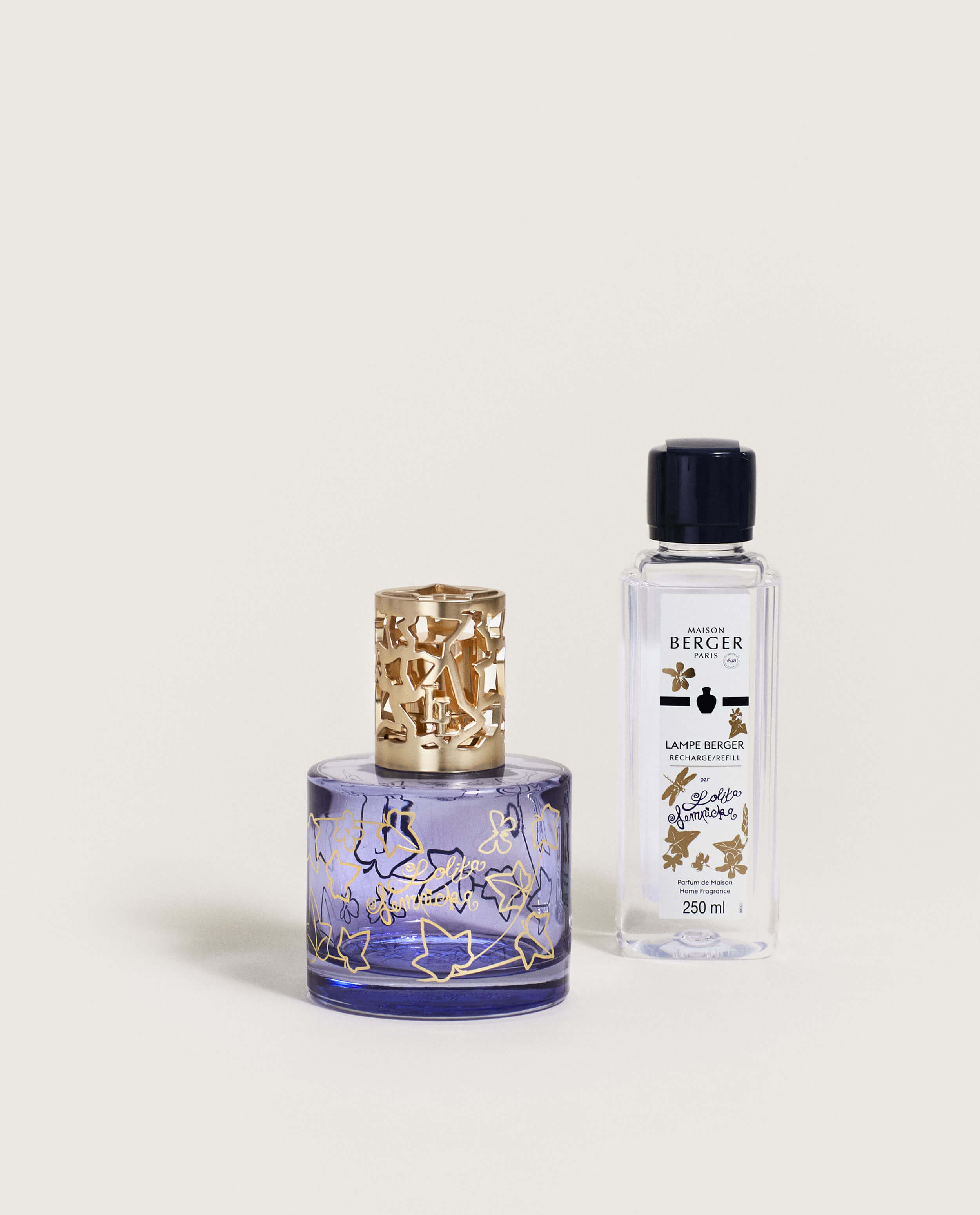 Lolita Lempicka Violet Fragrance Lamp Gift Set – OFFICIAL LAMPE