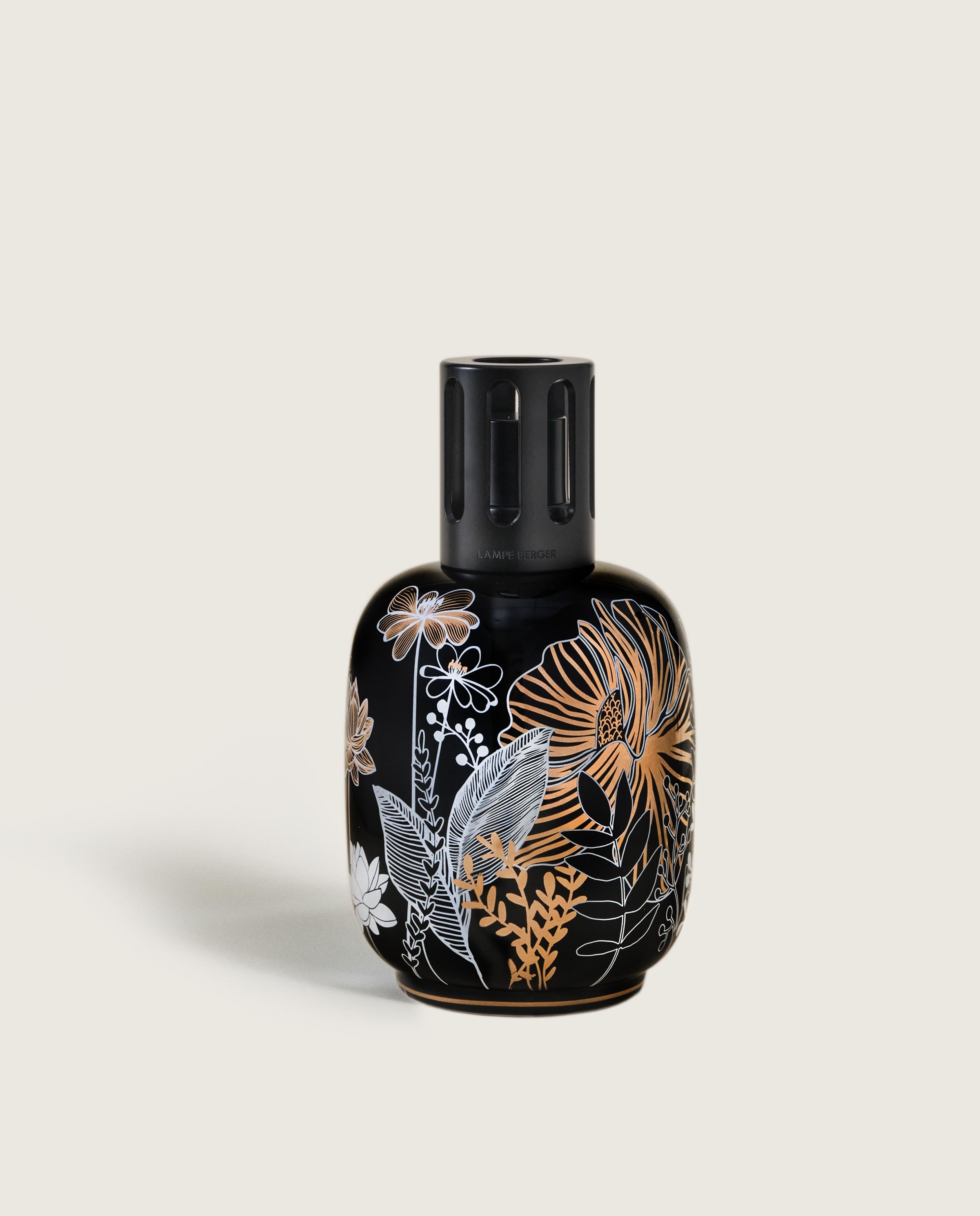 Végétale Home Fragrance Lamp—Black – OFFICIAL LAMPE BERGER STORE