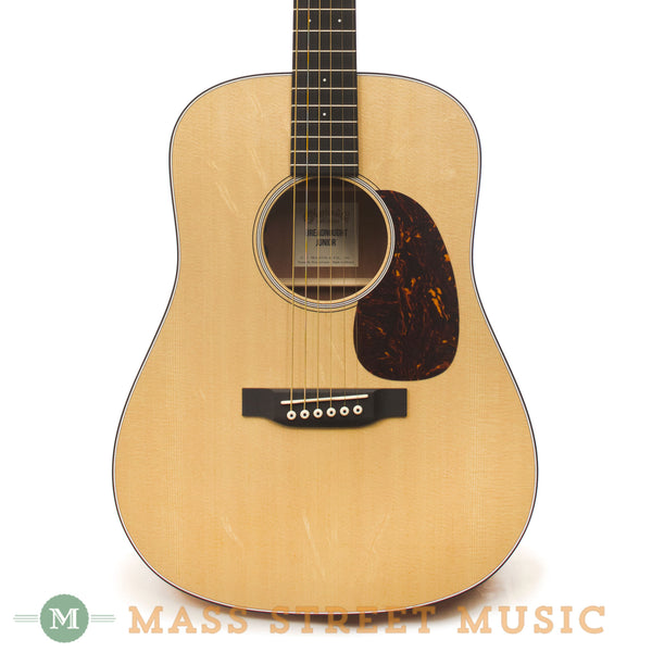 Martin - Dreadnought Junior with nylon gigbag | Mass Street Music