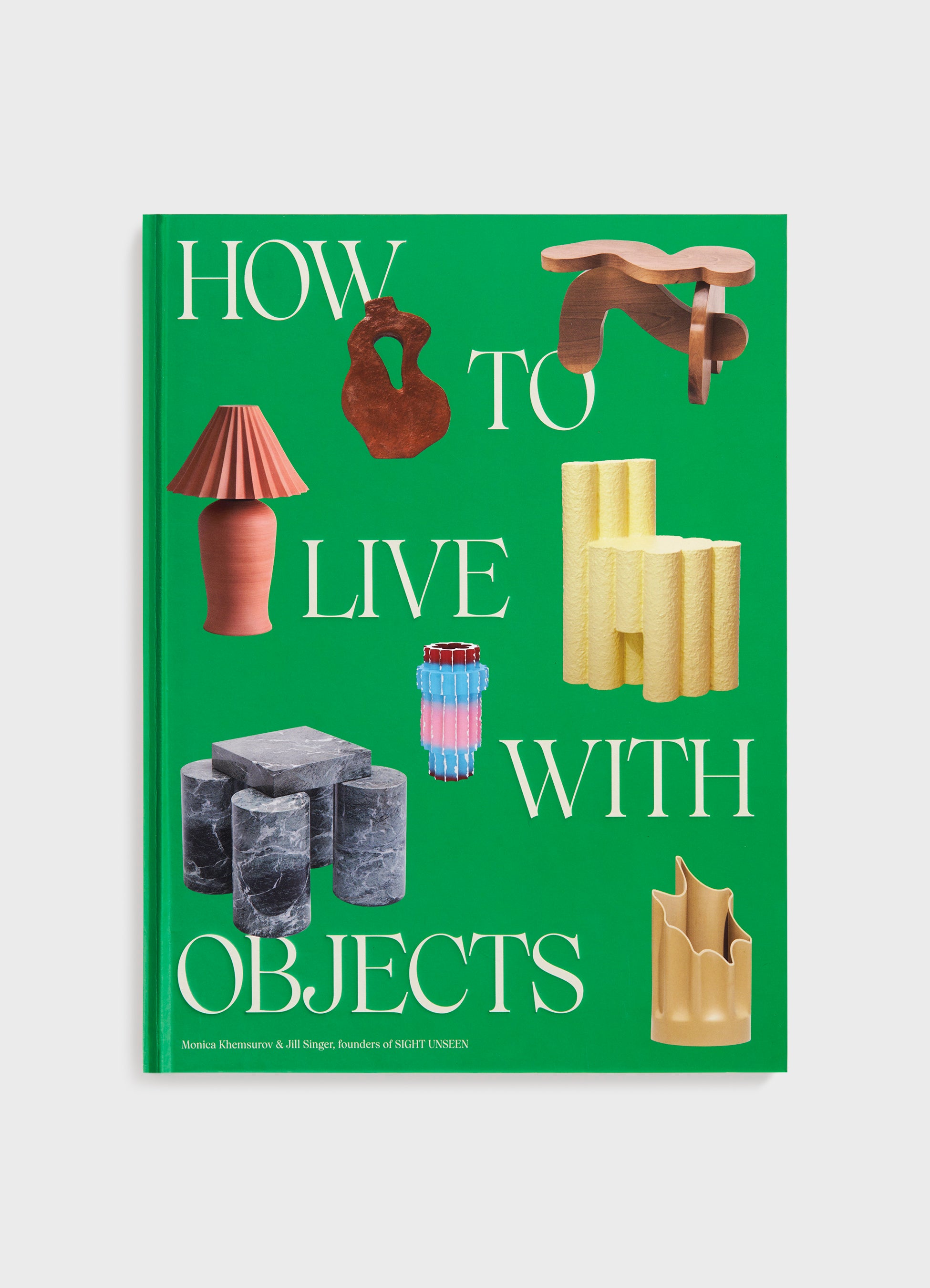 How To Live With Objects – Mast Books
