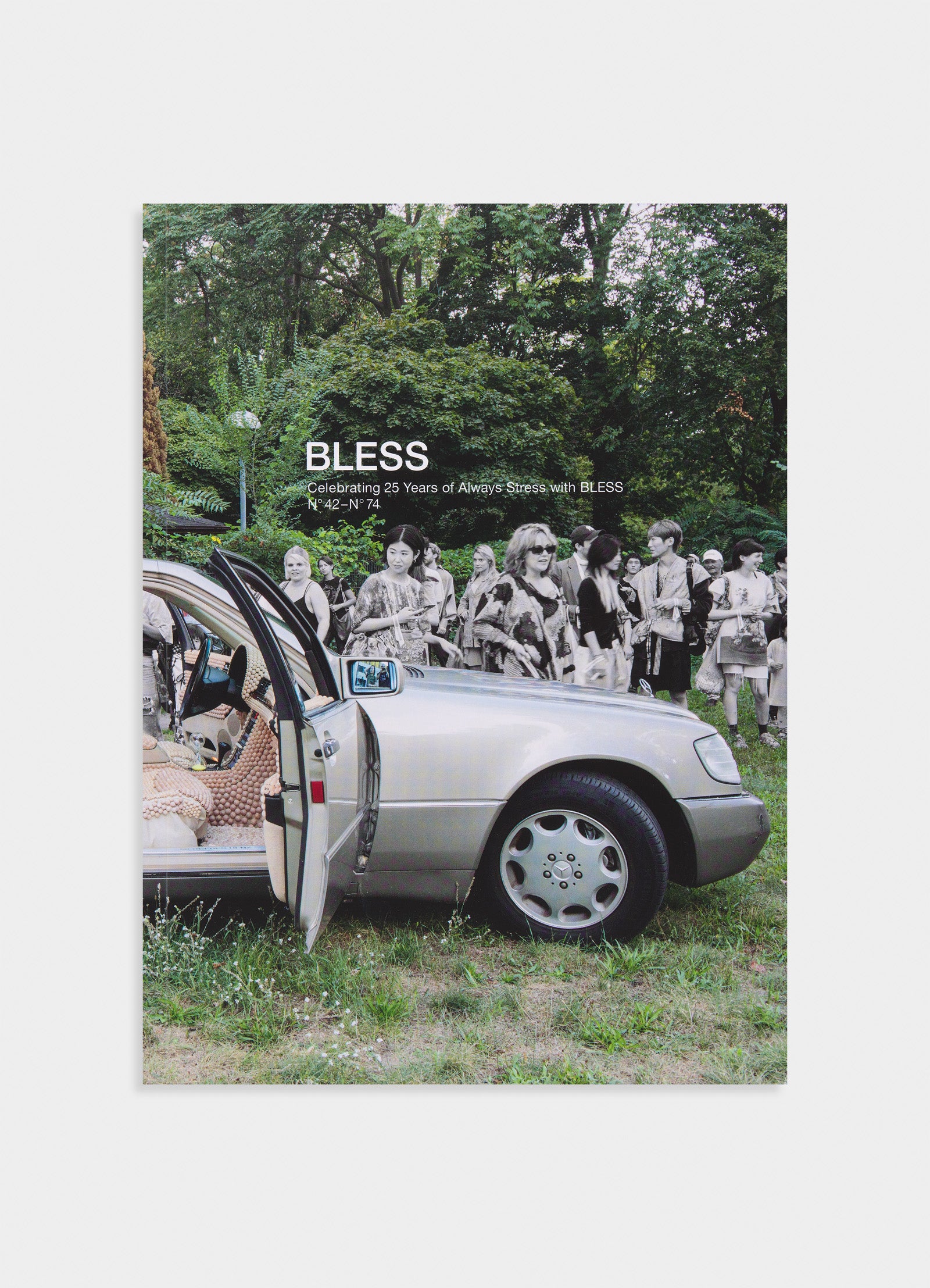 Bless – Mast Books