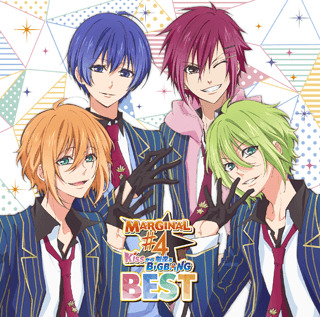 MUSIC | TVアニメ『MARGINAL#4 KISSから創造るBig Bang』公式サイト