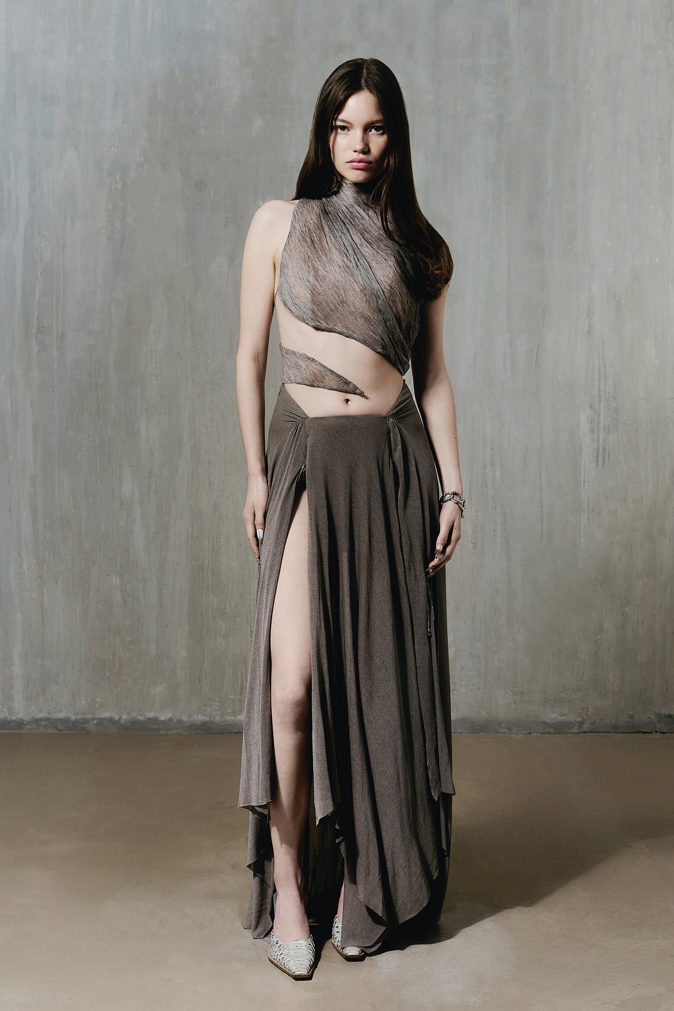 SWIRL TOP – MARINA EEЯRIE