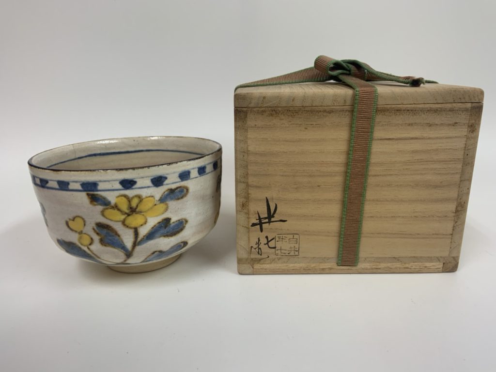 買取作家】白井半七 (しらい はんしち) -今戸焼を生み出し、雅やかな