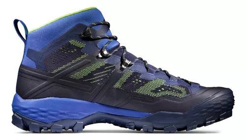 Zapatilla Mammut Ducan Mid Gtx - MAWI.CL