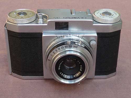 オリンパスカメラ