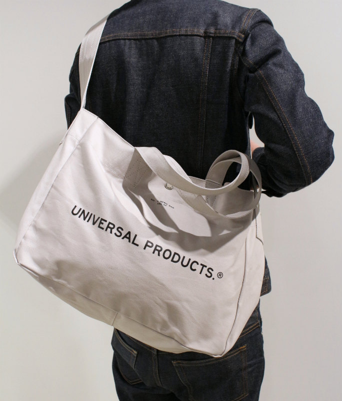 UNIVERSAL PRODUCTS. / BAG – MaW SAPPORO