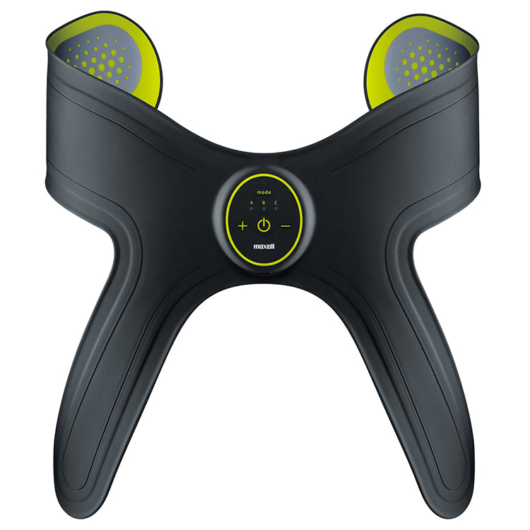 販売終了】EMS運動器 ACTIVEPAD もてケア ウエスト&ヒップ 6極タイプ