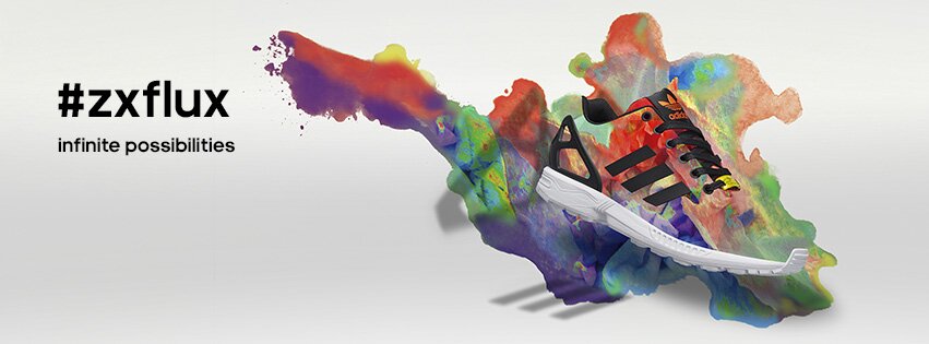 adidas Originals ZX Flux, 30 anni e non sentirli! Sneaker time, in