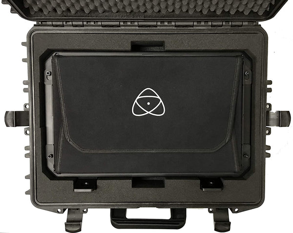 MC-CASES® case for Atomos Sumo 19 & 19SE monitor case - MC-CASES