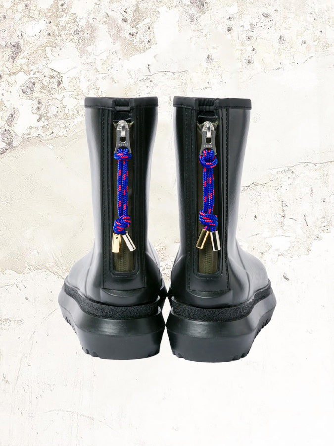 sacai rubber boots – MDE