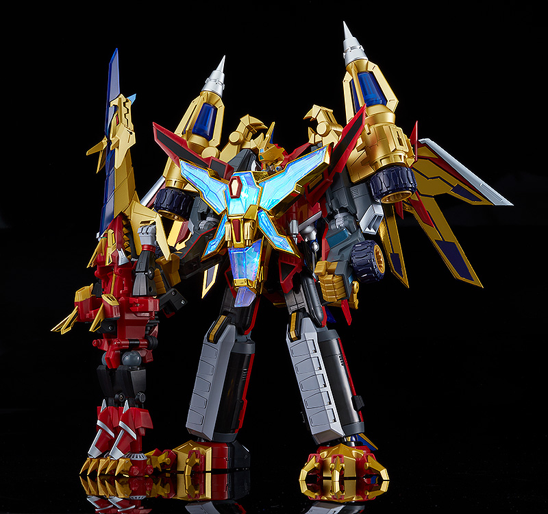 THE合体 グリッドマン (Universe Fighter)＆ビッグゴルドバーン