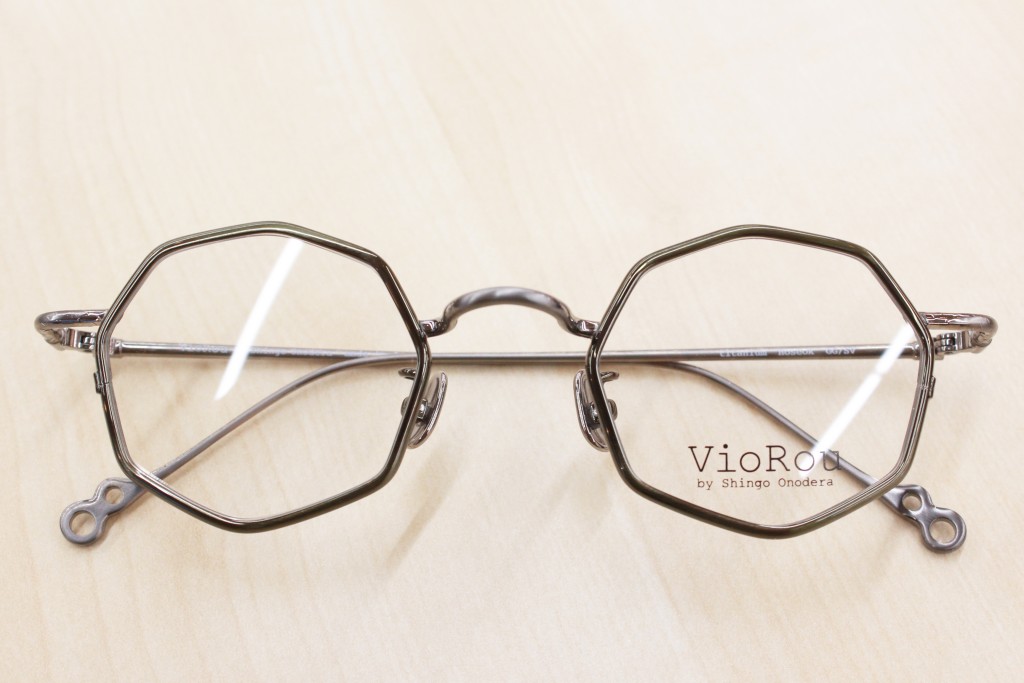 Vio Rou Hoseok 】 | メガネ工房AZ ブログ