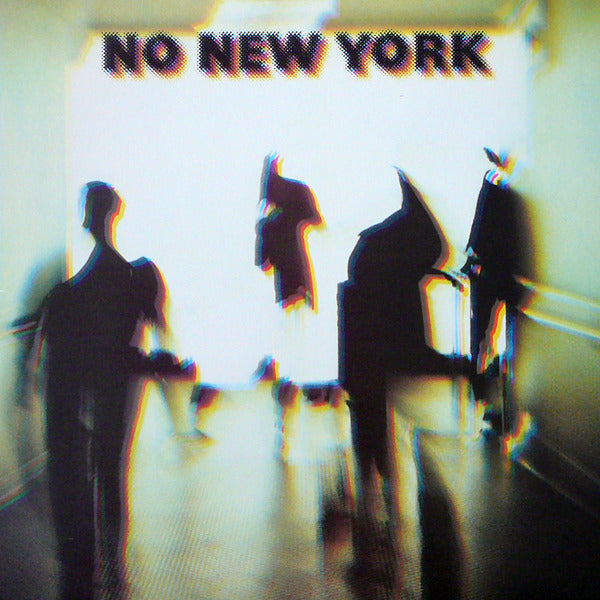 V.A. - No New York (LP) – Meditations