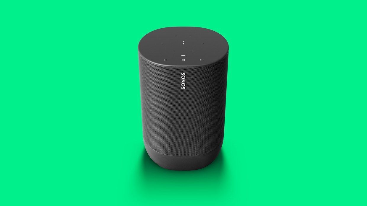 ソノス初の屋外でも使えるスピーカー「Sonos Move」の価値は、あなたの