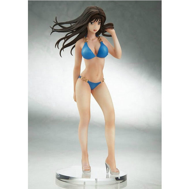 FIG]佐藤真子(水着Ver) BLUE 頭文字D(イニシャルD) 1/6完成品