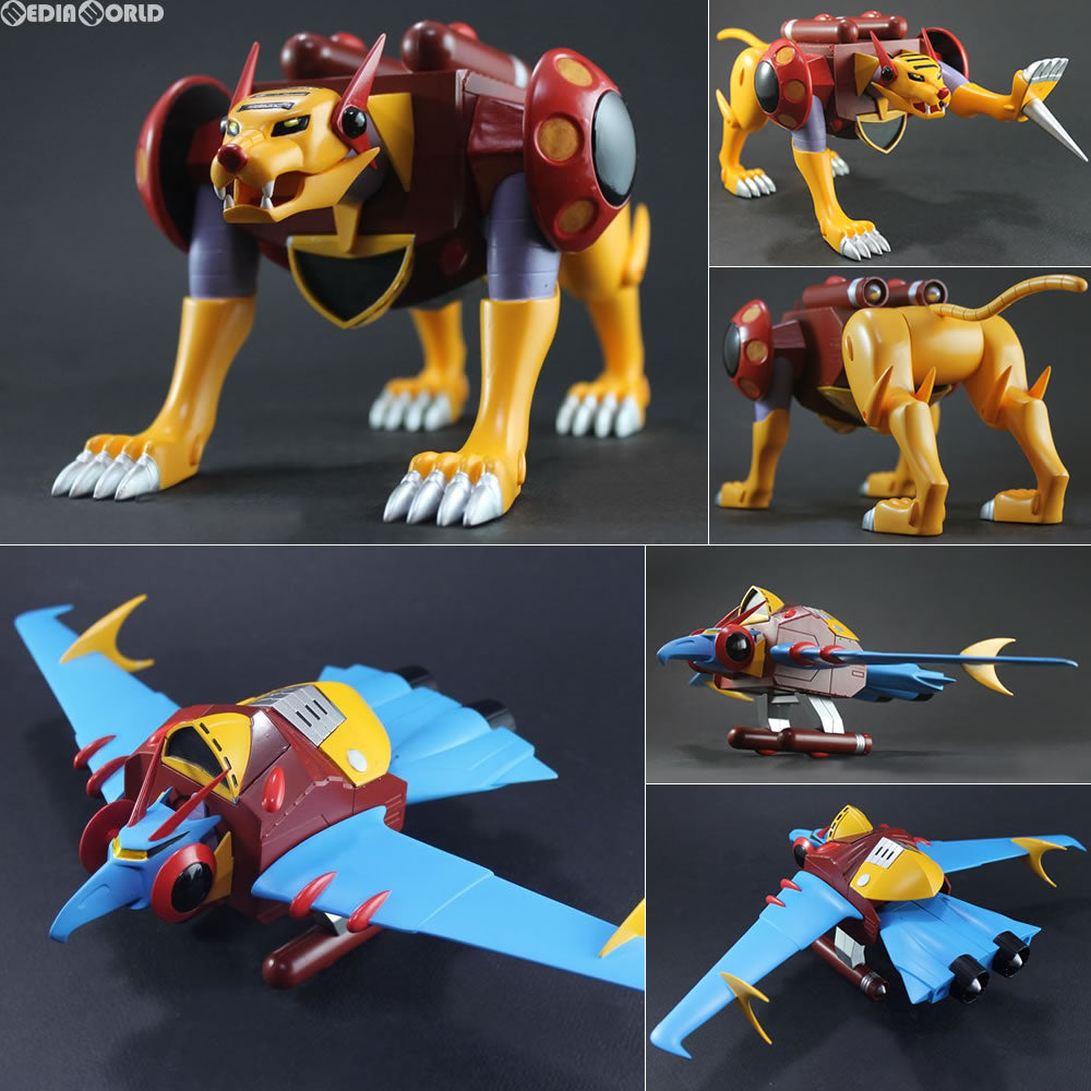 FIG]ダイナマイトアクション! HYBRID No.3 ゴーダムタイガー