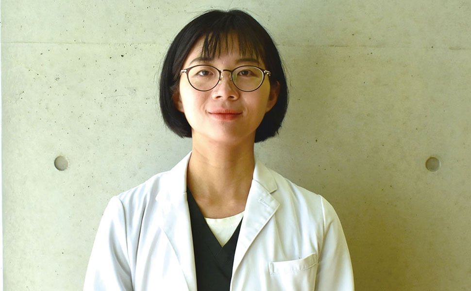 岐阜大学医学部附属病院 耳鼻咽喉科・頭頸部外科 医学博士長瀬 典子