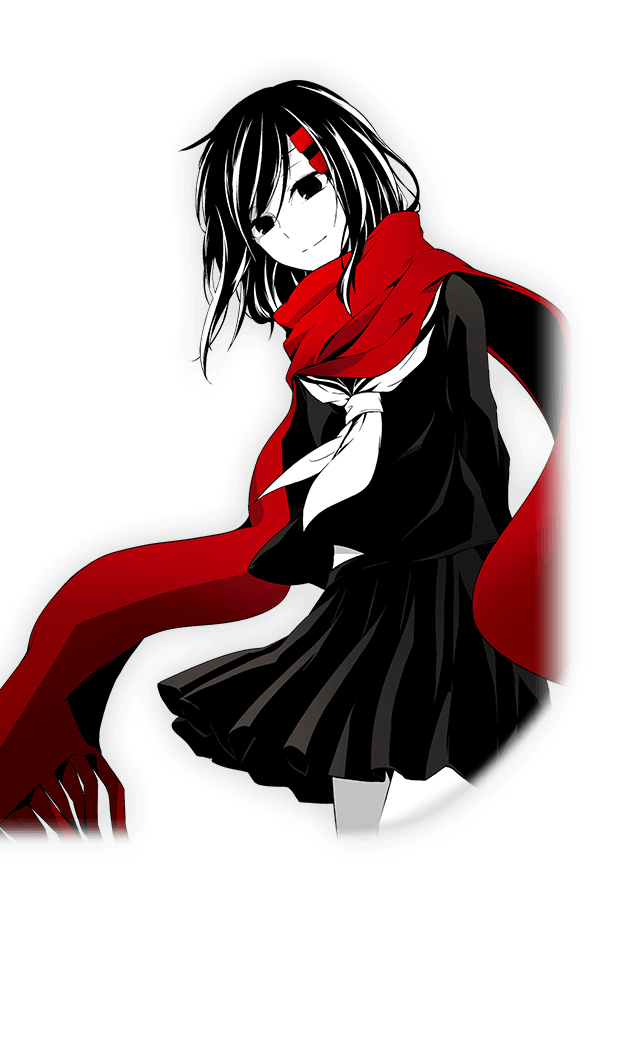 アヤノ - カゲプロ カゲロウプロジェクト DMM くじ A賞 アヤノ