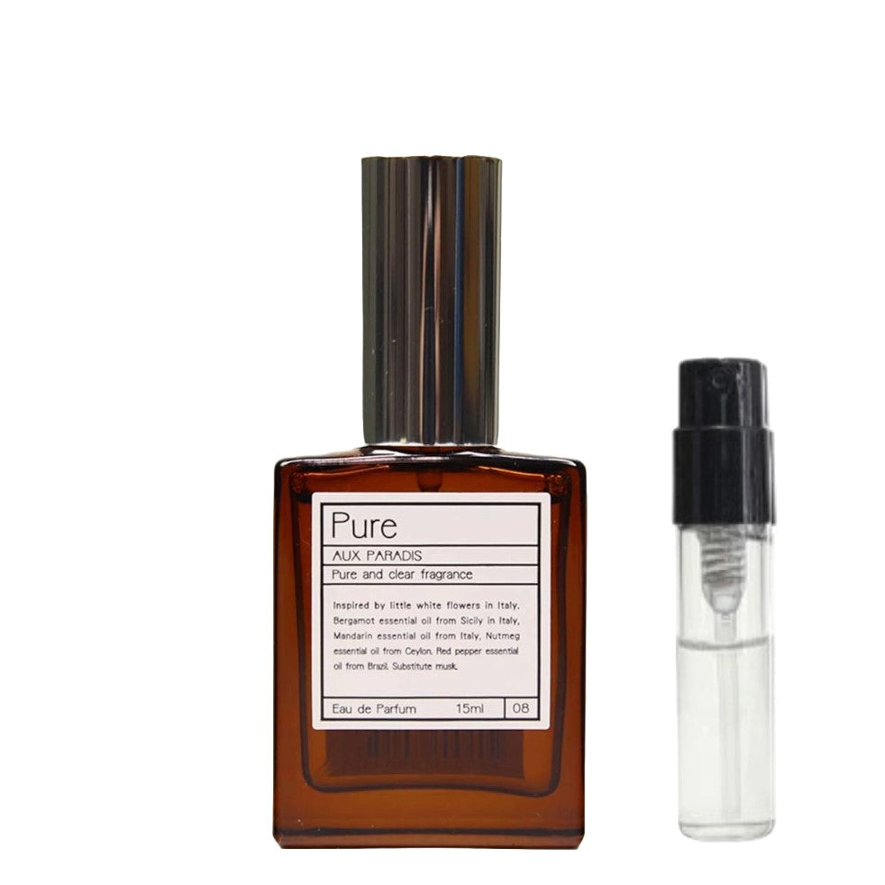 オゥパラディ（AUX PARADIS） ピュア オードパルファム｜香水量り売り