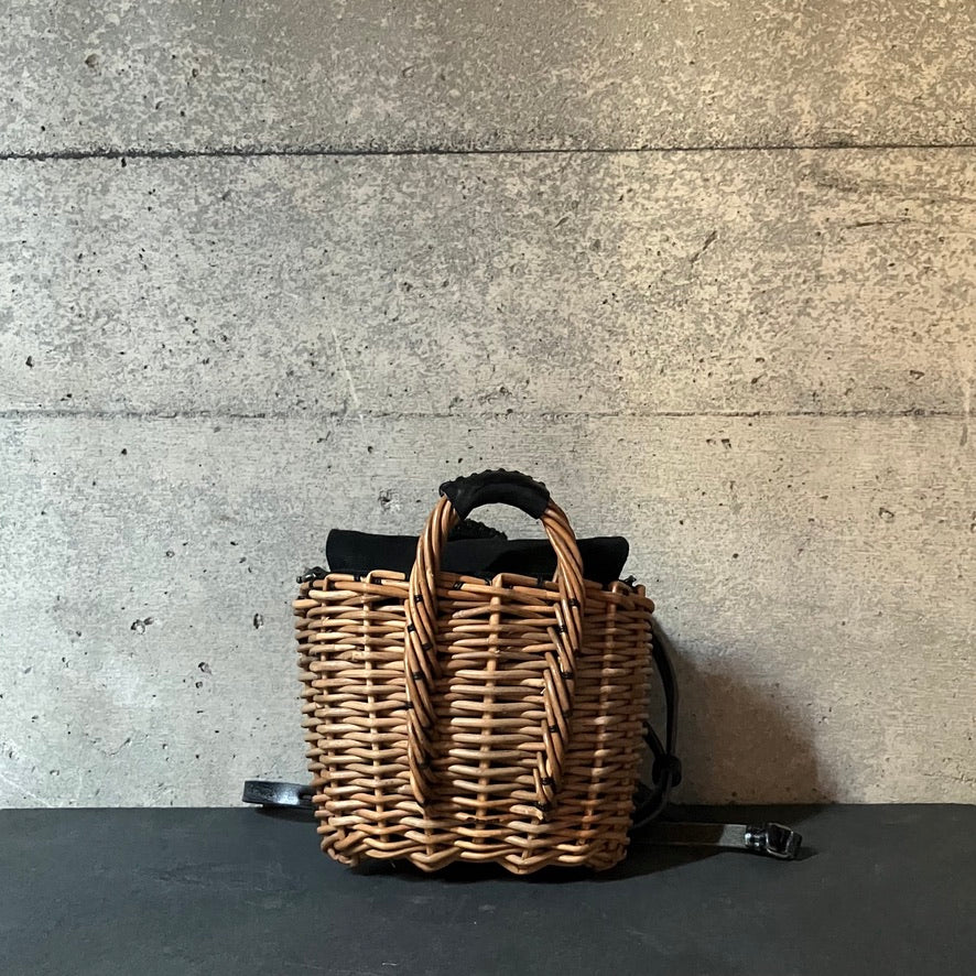 ebagos｜マルシェ ミニミニ｜24AW #14605 BK – Roundabout & OUTBOUND