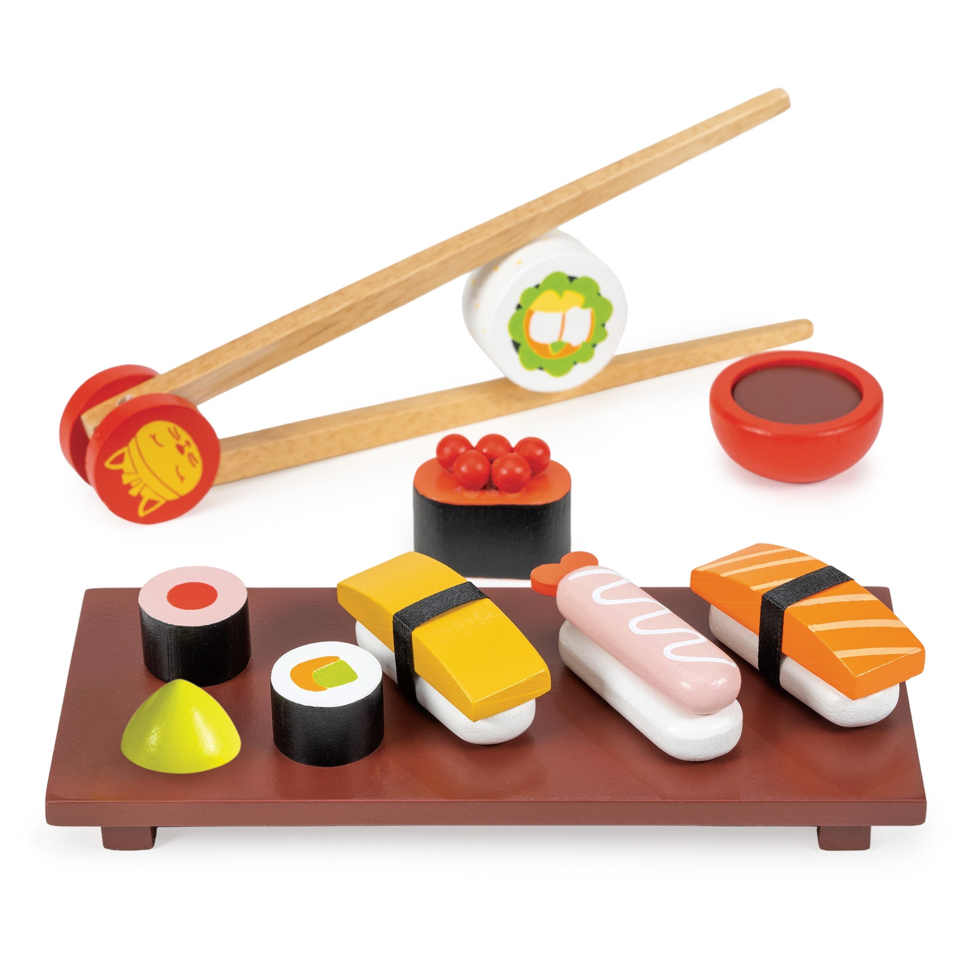 Sushi Set – Mentari